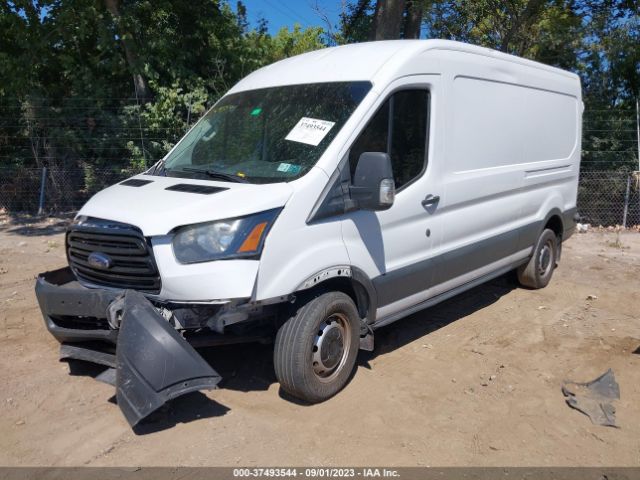 1FTNR2CV4FKB04017 Ford TRANSIT CARGO VAN
