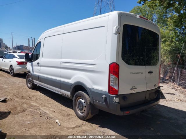 1FTNR2CV4FKB04017 Ford TRANSIT CARGO VAN
