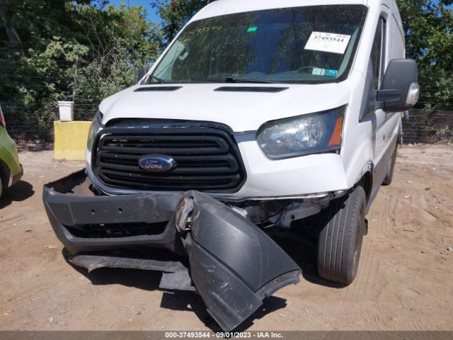 1FTNR2CV4FKB04017 Ford TRANSIT CARGO VAN