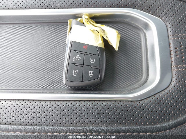2022 CHEVROLET SILVERADO 1500 HIGH COUNTRY VIN: 1GCUDJEL1NZ545173