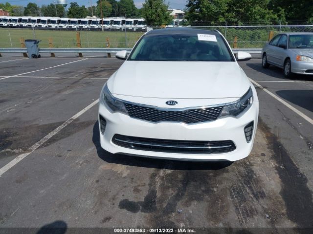 5XXGT4L37JG242514 KIA Optima S