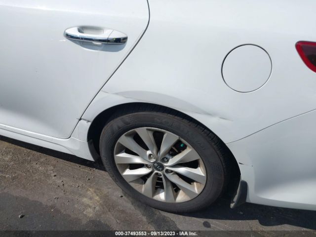 5XXGT4L37JG242514 KIA Optima S
