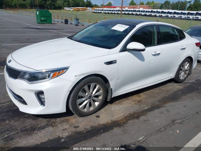 5XXGT4L37JG242514 KIA Optima S
