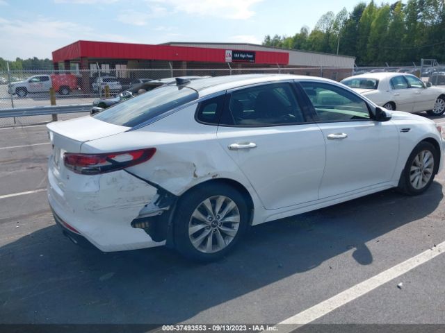 5XXGT4L37JG242514 KIA Optima S