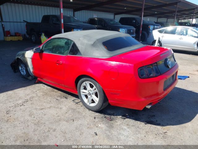 1ZVBP8EM0E5208563 Ford Mustang V6