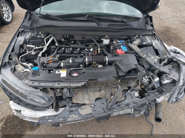 2021 HONDA ACCORD SEDAN LX VIN: 1HGCV1F11MA006363