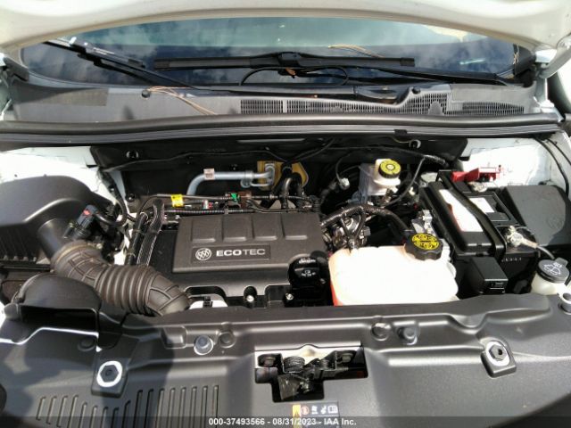 KL4CJASB2KB700828 Buick Encore Preferred