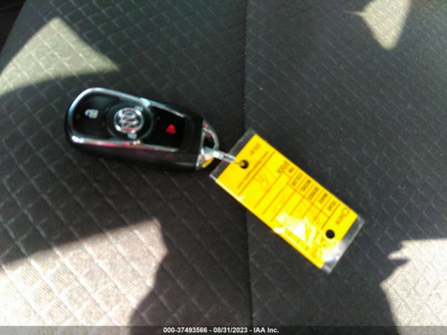 KL4CJASB2KB700828 Buick Encore Preferred