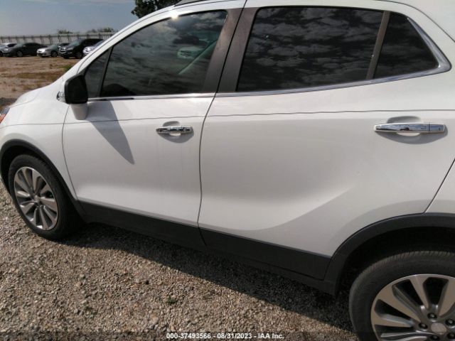 KL4CJASB2KB700828 Buick Encore Preferred
