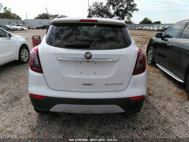 KL4CJASB2KB700828 Buick Encore Preferred