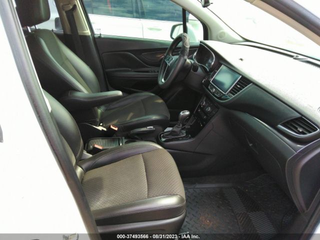 KL4CJASB2KB700828 Buick Encore Preferred