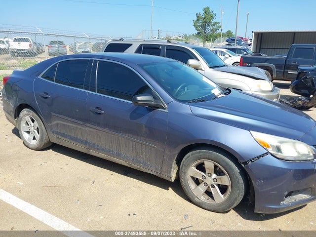 Chevrolet MALIBU LS 2015 1G11B5SL5FF128669 Image 13