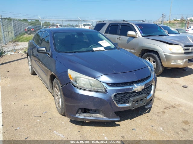 Chevrolet MALIBU LS 2015 1G11B5SL5FF128669 Image 6