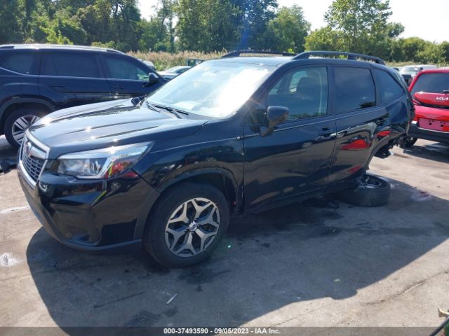 JF2SKAGCXKH447773 Subaru Forester Premium