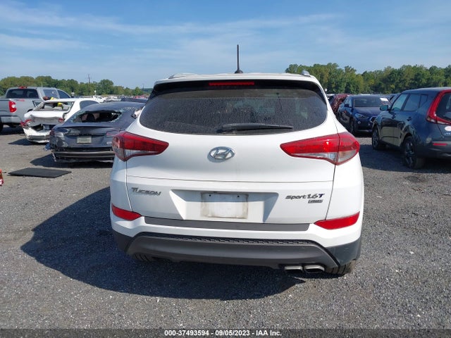 Hyundai Tucson Sport 2016 KM8J3CA26GU043494 Image 16