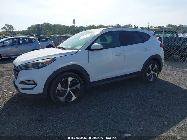 Hyundai Tucson Sport 2016 KM8J3CA26GU043494 Image 2