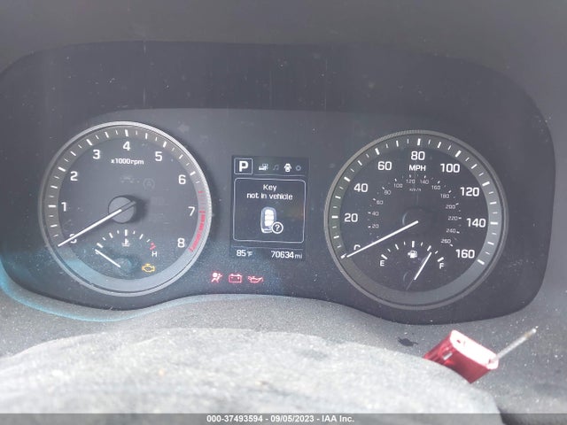 Hyundai Tucson Sport 2016 KM8J3CA26GU043494 Image 7