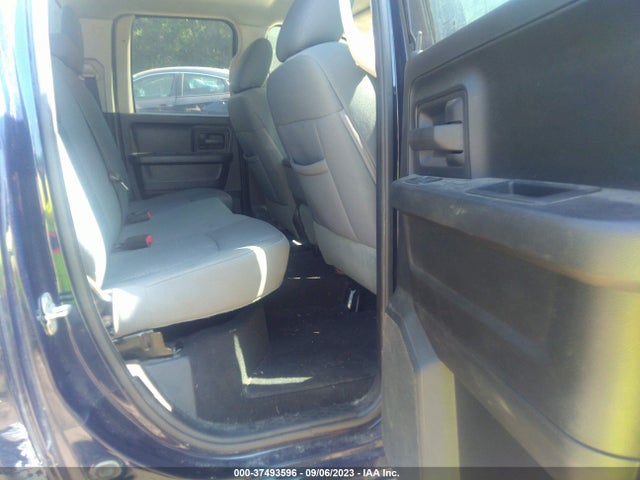 2013 RAM 1500 EXPRESS VIN: 1C6RR7FTXDS511028
