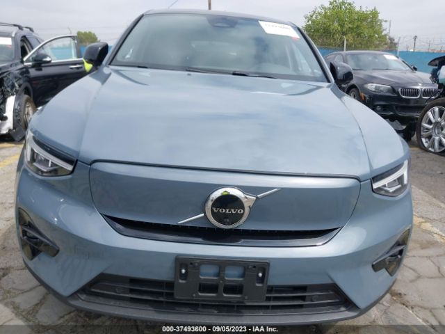 YV4ED3GL0P2059671 Volvo C40 Recharge Pure Plus