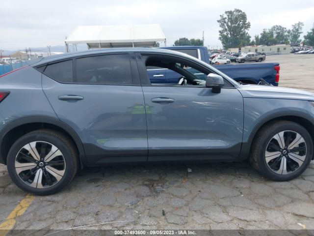 YV4ED3GL0P2059671 Volvo C40 Recharge Pure Plus