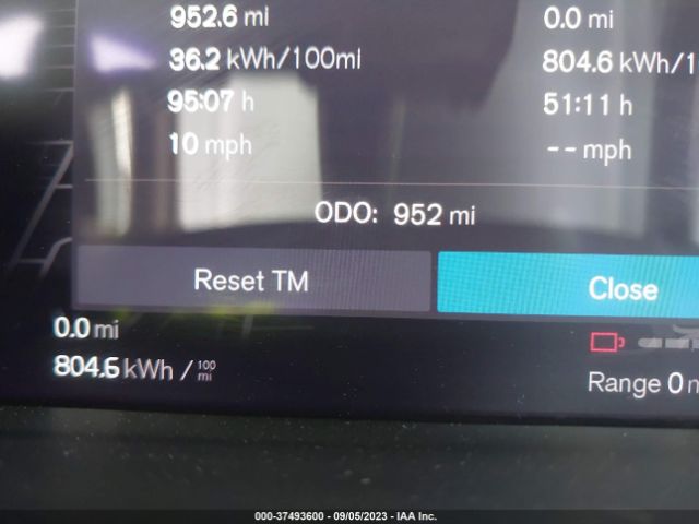 YV4ED3GL0P2059671 Volvo C40 Recharge Pure Plus
