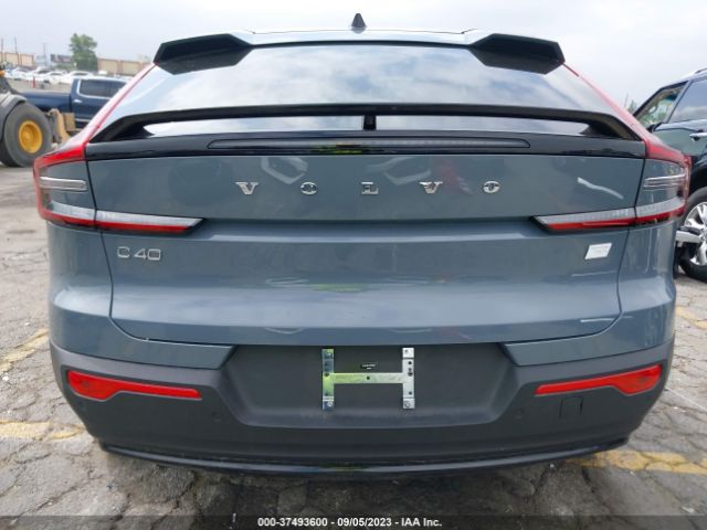 YV4ED3GL0P2059671 Volvo C40 Recharge Pure Plus