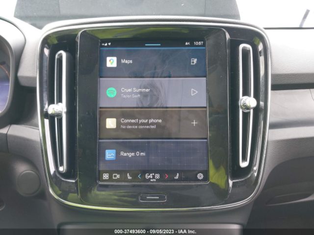 YV4ED3GL0P2059671 Volvo C40 Recharge Pure Plus