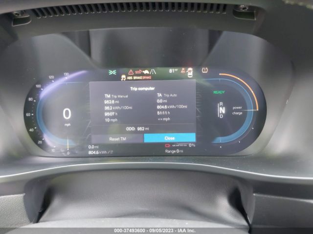 YV4ED3GL0P2059671 Volvo C40 Recharge Pure Plus