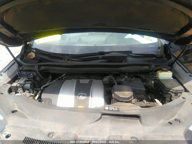 2T2ZZMCA4GC031689 Lexus RX 350