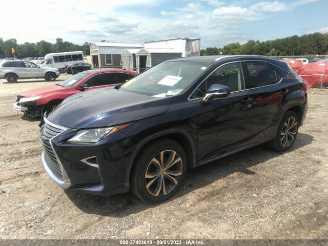 2T2ZZMCA4GC031689 Lexus RX 350