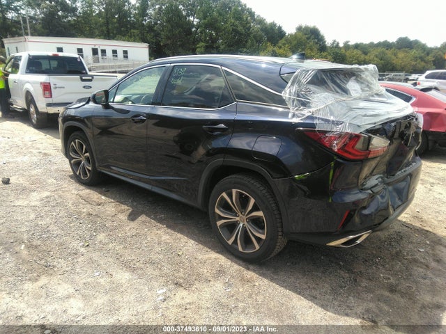 2T2ZZMCA4GC031689 Lexus RX 350