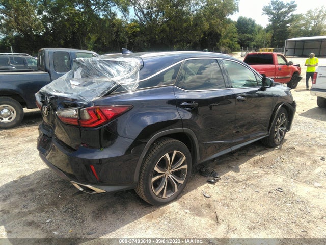 2T2ZZMCA4GC031689 Lexus RX 350