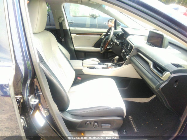 2T2ZZMCA4GC031689 Lexus RX 350