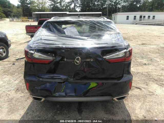 2T2ZZMCA4GC031689 Lexus RX 350
