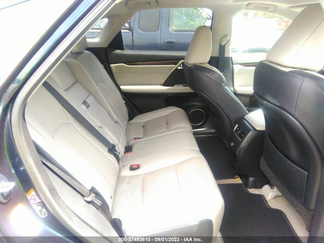 2T2ZZMCA4GC031689 Lexus RX 350