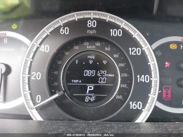 2017 HONDA ACCORD LX VIN: 1HGCR2F37HA291653