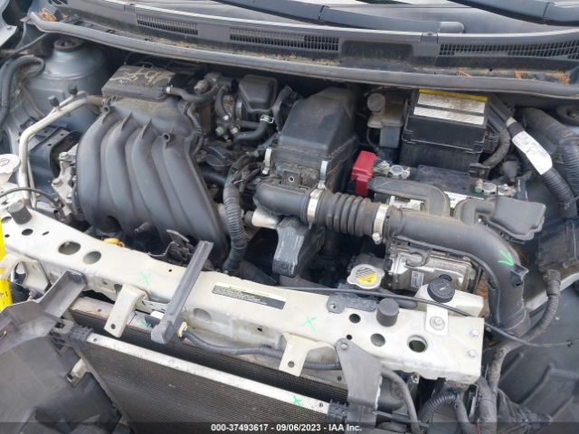 3N1CE2CP1FL371184 Nissan Versa Note S Plus