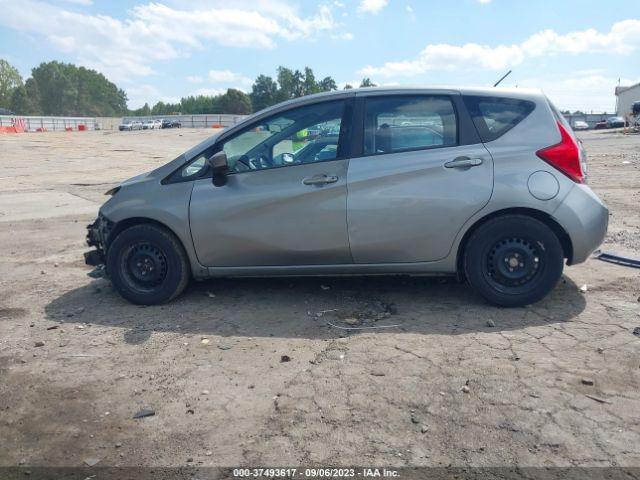 3N1CE2CP1FL371184 Nissan Versa Note S Plus