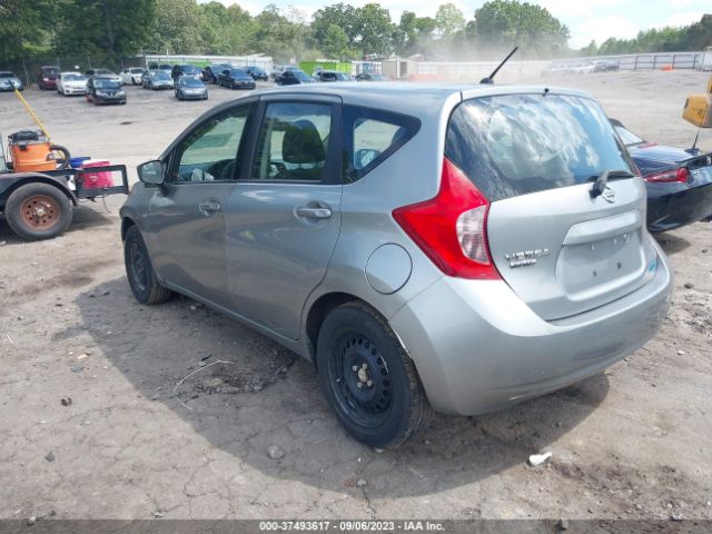 3N1CE2CP1FL371184 Nissan Versa Note S Plus