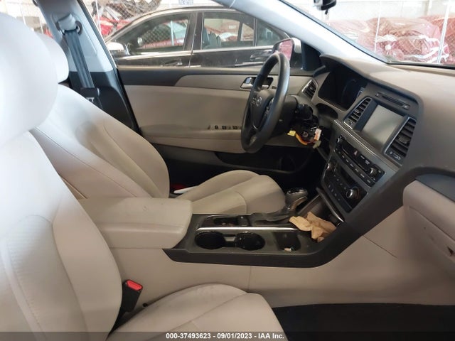 Hyundai Sonata 2.4l Se 2016 5NPE24AF5GH339876 Image 5