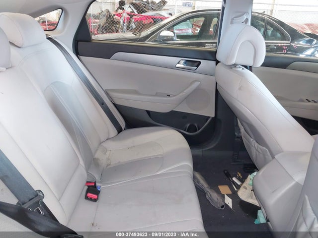 Hyundai Sonata 2.4l Se 2016 5NPE24AF5GH339876 Image 8