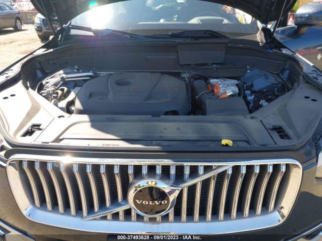 YV4BR00L6N1813642 Volvo Xc90 Recharge Inscription
