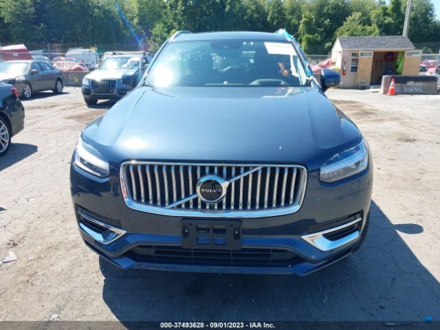 YV4BR00L6N1813642 Volvo Xc90 Recharge Inscription