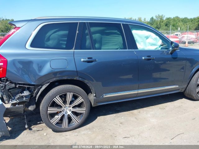 YV4BR00L6N1813642 Volvo Xc90 Recharge Inscription