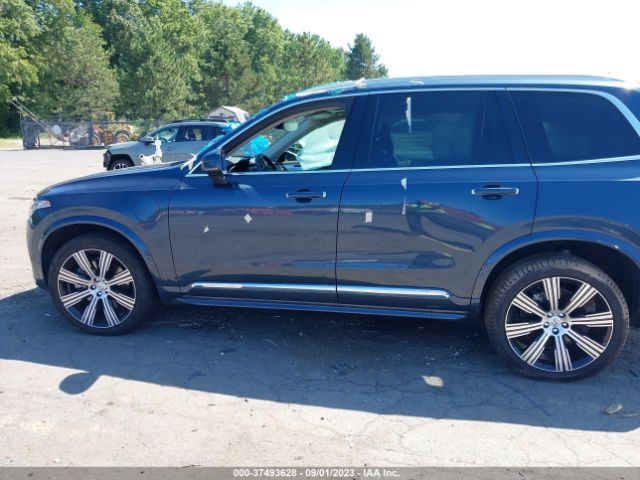 YV4BR00L6N1813642 Volvo Xc90 Recharge Inscription