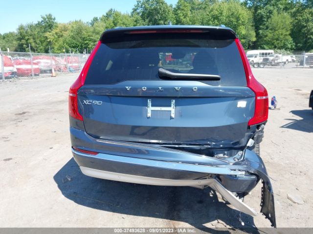 YV4BR00L6N1813642 Volvo Xc90 Recharge Inscription