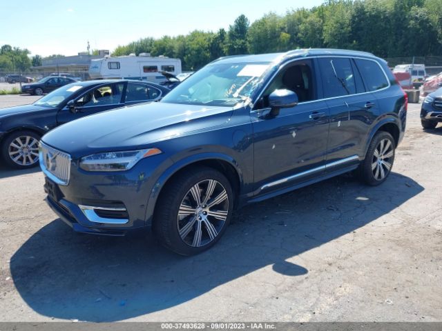 YV4BR00L6N1813642 Volvo Xc90 Recharge Inscription