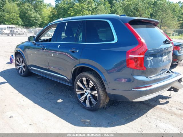 YV4BR00L6N1813642 Volvo Xc90 Recharge Inscription
