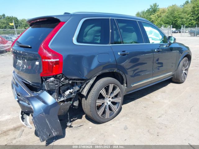 YV4BR00L6N1813642 Volvo Xc90 Recharge Inscription