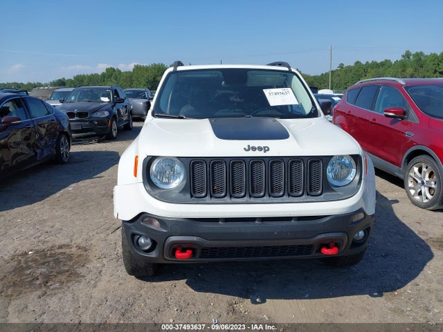 ZACCJBCB4HPE70475 Jeep Renegade Trailhawk 4x4